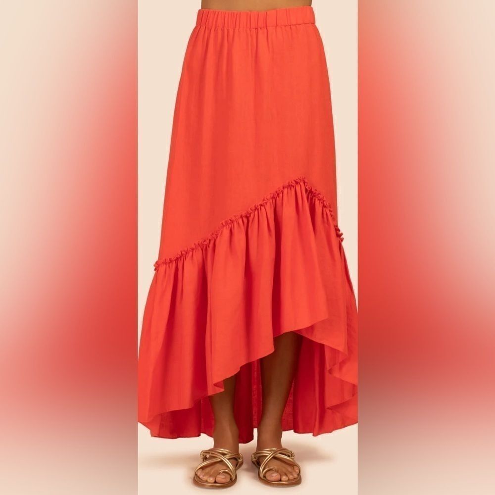 Trina Turk Loosen Up Skirt XS